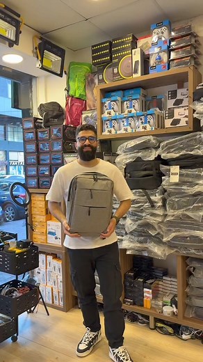 7.3K views · 72 reactions | Backpack & laptop bags Very high quality #lebanon #electronics #backpack #mobile #laptop For more info 03952171 | CopyCat Electronics Store | Facebook