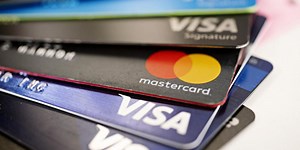 Credit-Card Applications Hit Pandemic High