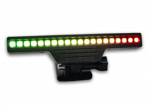 Revlight Simracing Shift Light RGB Led Rpm Bar for Any Simulator, Thrustmaster, Logitech SIMHUB - Etsy