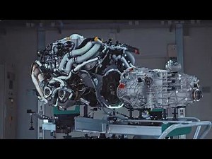 Moteur Bugatti W16 8.0 litres: le dernier 16 cylindres du genre