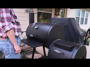 Old Country BBQ Pits Review