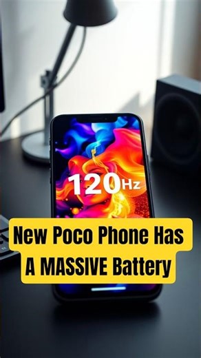 Poco's Next Phone Leaked #poco