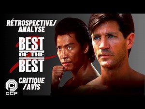 Review / Rétrospective Best of the Best 2 (1993) Une suite beaucoup plus violente ! 🥊 🥋 💪