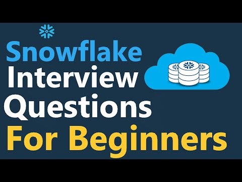 Snowflake Interview Questions and Answers for Beginners (Part -1) | #dataengineerinterview