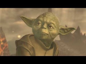 Soul Calibur IV - Yoda [Story mode] [Xbox 360]