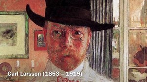 History of Art Gallery Carl Larsson (28 May 1853 – 22 January 1919) was a Swedish painter representative of the Arts and Crafts movement. His many paintings include oils, watercolors, and frescoes. He is principally known for his watercolors of idyllic family life. He considered his finest work to be Midvinterblot (Midwinter Sacrifice), a large painting now displayed inside the Swedish National Museum of Fine Arts. 🎶 Karol Szymanowski: Piano Works 9 Preludes, Op. 1: No. 2, Andante con moto Arti