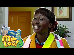 Me Too! - Safety During Playtime | Full Episode | TV Show for Kids