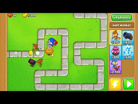 Bloons TD 1!