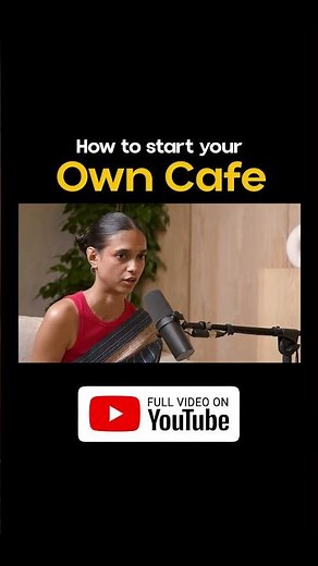 How to Start a Café in India | Complete Costs, Setup & Business Guide | Hustle Tank ep.4