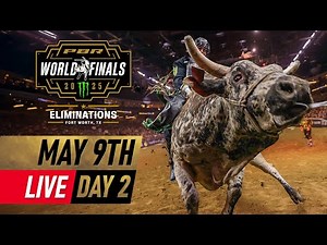 PBR | 2025 Unleash The Beast World Finals: Elimination Round | Day 2 | Live Stream
