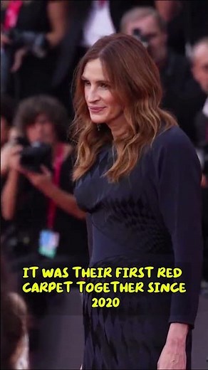 Julia Roberts’ Rare Red Carpet Date Night With Husband Danny Moder