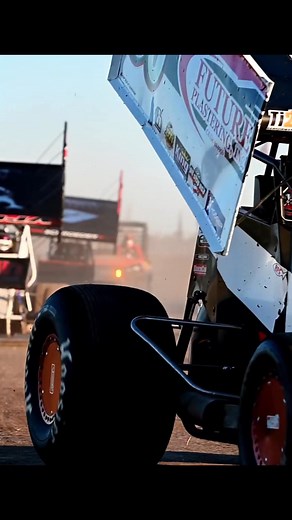 360 Sprint cars rolling out for the final time this season at Merced Speedway. BE THERE. Merced Speedway USAC Racing #USACRacing #raceday #sprintcar #SupportLocalDirtTracks #fblifestyle | Watte12worth Photography