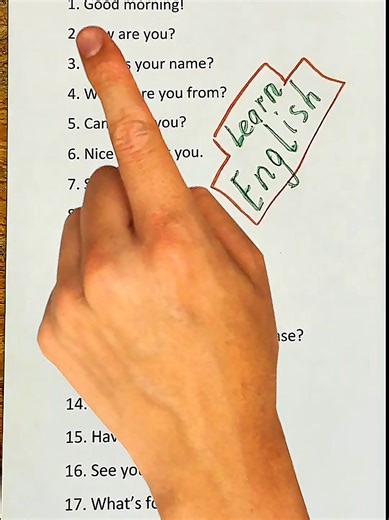 Learning English Daily Life #english #learning #learnenglish #englishsong