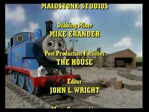 Thomas & Friends Season 5 End Credits