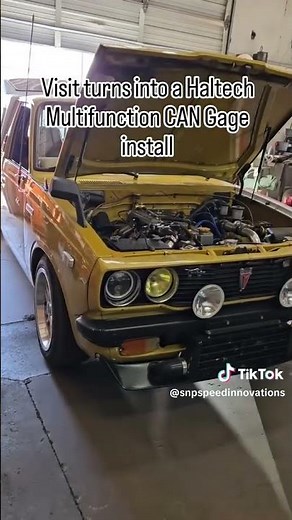 It's SUPER EASY To Install THIS GAUGE