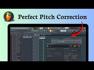 How to change pitch in FL Studio (Harmonic Tuning)