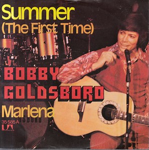 Bobby Goldsboro - Summer (The First Time)