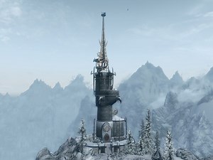Beyond Skyrim:Cyrodiil/Frostcrag Spire - The Unofficial Elder Scrolls Pages (UESP)
