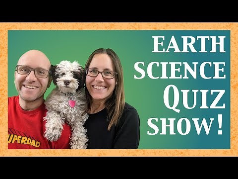11. Earth Science Quiz Show