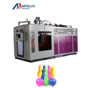 [Hot Item] Plastic Bowling Ball Making Machinery Blow Molding Machine