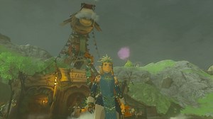 Where to find the Outskirt Stable in Zelda: Tears of the Kingdom