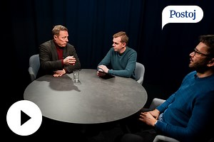 Debata v redakcii | Smer sa už neschováva. Gašpara chráni na hulváta a pomáha zločincom | Postoj
