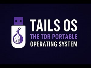 Tails OS – The Tor Portable Operating System | Ultimate Privacy & Anonymity Explained