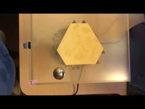 Development and Control of a Six‑Actuator Stewart Platform for Ball‑and‑Plate Stabilization-3