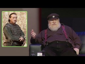 George RR Martin on the Development of Bronn