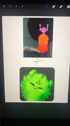 Five Pebbles + Saint | Combining Rain World creatures 26 #rainworld #rainworlddownpour