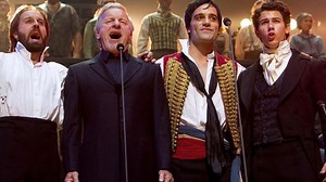 Les Miserables 25th Anniversary Concert at the O2