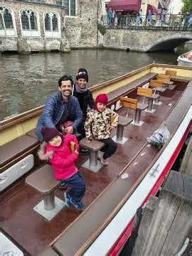 Belgium Tour | Brussel | Brugge | Europe | Kannada | Netherland to Belgium Travel @VipushaCreations