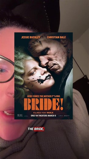 Did you catch this connection in THE BRIDE? #horror #horrormovies #thebride #filmtok #horrortok
