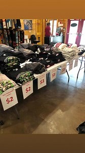 The UTTC Bookstore and Art Gallery is clearing out some inventory! Stop in before 5pm today to get in on the great deals! | United Tribes Technical College