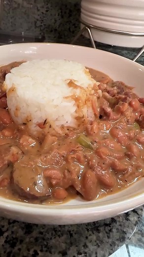 Delicious Pinto Beans & Rice Recipe