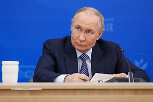 Vladimir Poutine et Alina Kabaeva : leur supposé fils caché, âgé de 10 ans, se dévoile pour la première fois