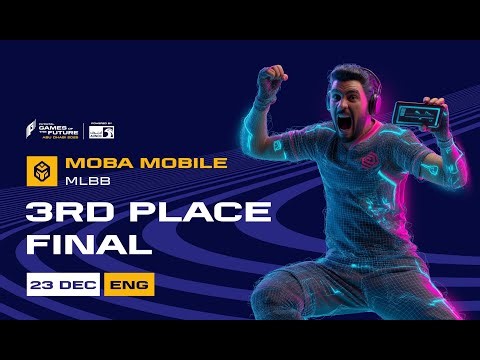 GOTF 2025 MOBA Mobile.MLBB | 3rd Place & Final | Day 6 | English