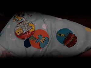 Menu Walkthrough Of Spongebob Squarepants: Season 4 Volume 1 Disc 2 From 2006 Part 2 (Last Part)