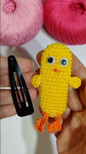 It went viral! Amigurumi Tic Tac Anti-stress #crochet