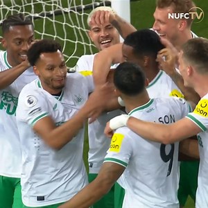 An absolutely breathtaking assist from Alex Isak. 🤤🇸🇪 | Newcastle United