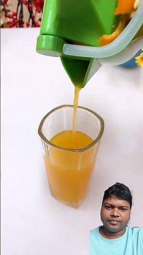 Small juicer 🥤 machine for your home #goodthing #gadgets #kitchengadgets #kitchen #kitchentools