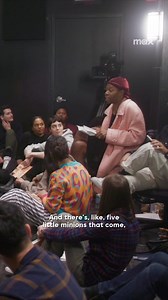 Not every line is clear on the first listen. That's the point. Playwright Jeremy O. Harris shares how he writes for the rhythm of real life. Slave Play is now streaming on Max. #SlavePlay | HBO Documentary Films