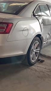 1.1M views · 5.1K reactions | Ford Taurus fixing quarter nicely #art #artist #ad #Amazing #reelsfypシ #reelschallenge #repaireveryday #cars #training #trucks #automobile #automatic #DentingAndPainting #automation #automotive #car #carrepair #autorepair #ararautozoneas | Arar auto zone as | Facebook