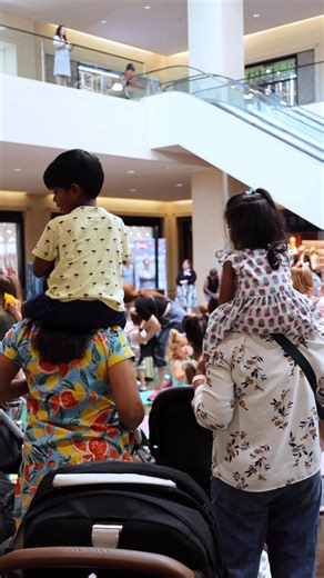 2.6K views · 27 reactions | Join Bookmarks, a Dallas Public Library, for weekly early literacy programming and storytimes for all ages ✨ Visit our website to see all upcoming programming for the month of September. All Bookmarks events are generously sponsored by Atmos Energy. https://northparkcenter.com/events/bookmarks-september-events-2025 | NorthPark Center | Facebook