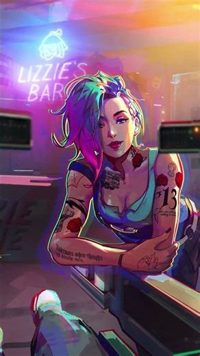 Judy Alvarez - Nothing to Doubt | Cyberpunk Trading Card Game