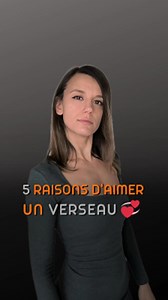 719K views · 3.9K reactions |  5 raisons d'aimer un Verseau ♒️ 1....