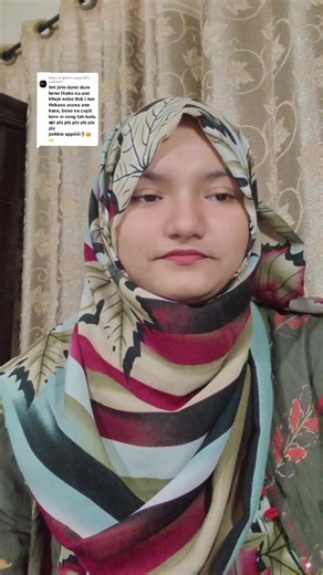 Fun Reaction to a Sweet Comment