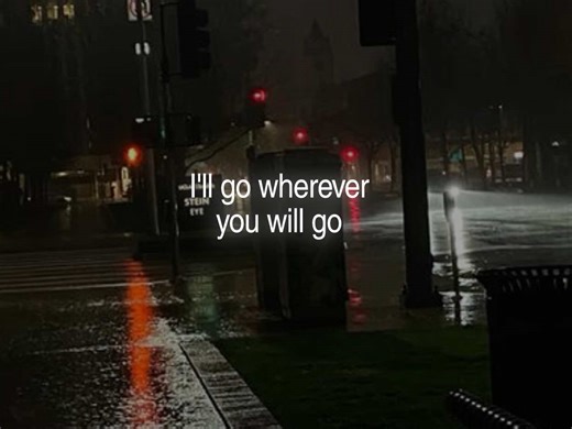 Wherever You Will Go - The Calling Lyrics and Music Vibes