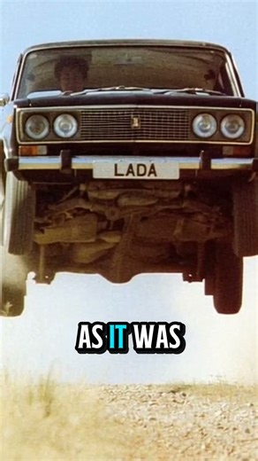 Lada 2101 : The Soviet Pride