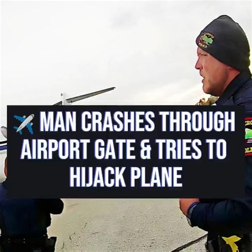 ✈️ When Reckless Actions Have Serious Consequences — A shocking reminder that impulsive behavior in public places can lead to dangerous outcomes and legal trouble for everyone involved. | For you Page 1